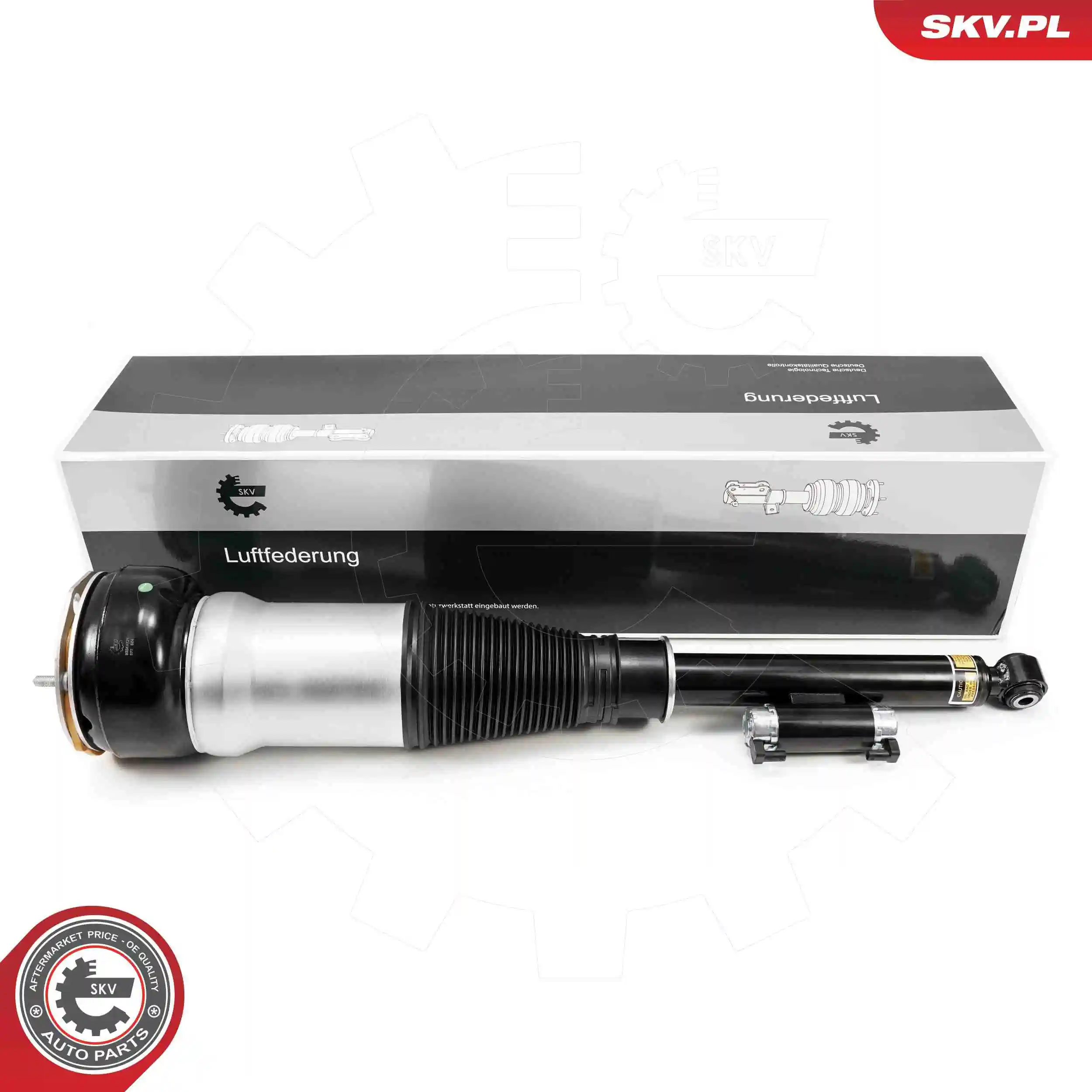Air Suspension Strut